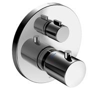 Keuco Edition 400 rubinetto per doccia da incasso con termostato cromo 51574010181