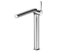 Keuco Edition 400 rubinetto per lavabo verticale cromo 51502010103