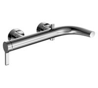 Keuco Edition 400 rubinetto per vasca e doccia a parete cromo 51520010100