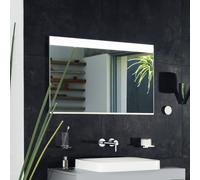 KEUCO EDITION 400 miroir lumineux avec couleur de lumière réglable, 1060 x 650 x 33 mm, 11596172000, 11596172000, Versione: senza controllo Dali