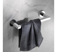 KEUCO EDITION 90 Anneau porte-serviettes, fixe, chromé, 19021010000, 19021010000