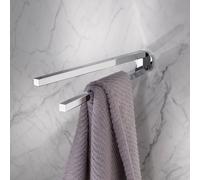 Keuco Edition 90 asta portasciugamani, 19018010000, Edition 90 cromo [Accessori Bagno > Portasciugamani]