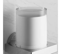 Keuco Edition 90 bicchiere rovesciato per dispenser per lozione, 19052009000, Edition 90 opaco [Accessori Bagno > Accessori per Accessori Bagno]