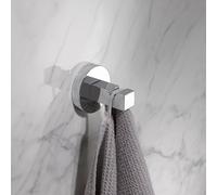 Keuco Edition 90 gancio portasciugamani, 19014010000, Edition 90 cromo [Accessori Bagno > Portasciugamani]
