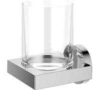 Keuco Edition 90 porta spazzolini, 19050019000, Edition 90 [Accessori Bagno > Porta Spazzolini]