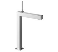 Keuco Edition 90 Square rubinetto per lavabo verticale cromo 59102010103