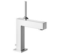 Keuco Edition 90 Square rubinetto per lavabo verticale cromo 59104010000
