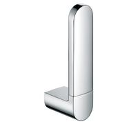 KEUCO ELEGANCE Distributeur de rouleaux de papier toilette de rechange chromé, 11663010000, 11663010000