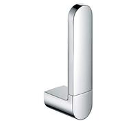 Keuco Elegance New 11663010000 - Porta Rotolo sostitutivo Cromato