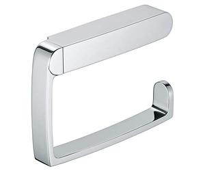 Keuco Elegance Portarotolo, forma aperta, metallo cromato