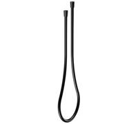 Keuco flessibile doccia 125 cm nero 54995371200