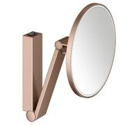 Keuco iLook_move specchio cosmetico, con illuminazione, ingrandimento 5x, 17612299004, iLook_move [Specchi Cosmetici > Specchi Cosmetici]