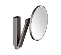 Keuco Cosmetic mirrors specchietto per trucco 21.2x31.4 cm rotonda con illuminazione 17612359004