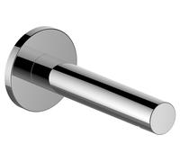 KEUCO IXMO Bec déverseur pour baignoire, rosace ronde, saillie 180mm, 59545010101, 59545010101, Colorazione: Cromato