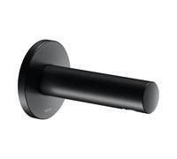 Keuco IXMO bocca di erogazione vasca, 59545370001, IXMO nero opaco [Rubinetteria Bagno > Rubinetteria Vasca]