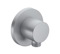 Keuco IXMO collegamento tubo flessibile, 59547170001, IXMO alluminio opaco [Rubinetteria Bagno > Prese d‘Acqua]