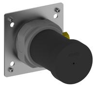 KEUCO IXMO corps de base pour robinet d'arrêt encastré pour 1 consommateur avec raccord de flexible, 59541000170, 59541000170