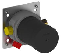 Raccordo Keuco IX 59553 unit funzionale da incasso per raccordo termostatico DN15