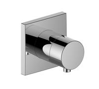 Keuco IXMO deviatore da incasso, 59556011002, IXMO cromo [Rubinetteria Bagno > Rubinetteria Doccia]