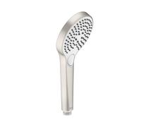 Keuco IXMO doccetta, 3 tipi di getto, 59580050300, IXMO nichel spazzolato [Rubinetteria Bagno > Doccette / Supporti]
