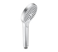 Keuco IXMO doccetta, 3 tipi di getto, 59580170300, IXMO alluminio opaco [Rubinetteria Bagno > Doccette / Supporti]