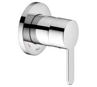 Keuco IXMO Flat rubinetto per doccia da incasso cromo 59551010301