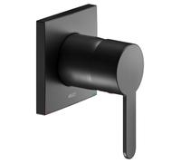 Keuco IXMO Flat rubinetto per doccia da incasso nero 59551370302