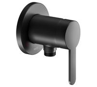 Keuco IXMO Flat rubinetto per doccia da incasso nero 59552370301