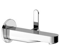 Keuco IXMO Flat rubinetto per lavabo da incasso cromo 59516010301