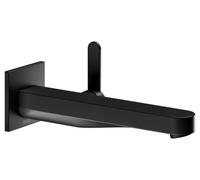 Keuco IXMO Flat rubinetto per lavabo da incasso nero 59516371302