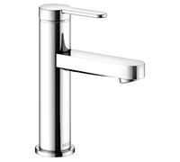 Keuco IXMO Flat rubinetto per lavabo verticale cromo 59502013100