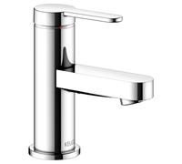 Keuco IXMO Flat rubinetto per lavabo verticale cromo 59504013100