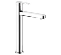 Keuco IXMO Flat rubinetto per lavabo verticale cromo 59510013100