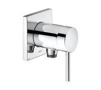 Keuco IXMO miscelatore monocomando, 59552010202, IXMO cromo [Rubinetteria Bagno > Rubinetteria Doccia]