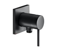 Keuco IXMO miscelatore monocomando, 59552370202, IXMO nero opaco [Rubinetteria Bagno > Rubinetteria Doccia]
