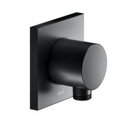 Keuco IXMO presa d'acqua, 59547370002, IXMO nero opaco [Rubinetteria Bagno > Prese d‘Acqua]
