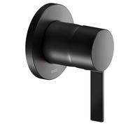 Keuco IXMO Pure rubinetto per doccia da incasso nero 59551379501