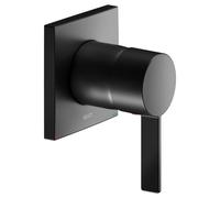 Keuco IXMO Pure rubinetto per doccia da incasso nero 59551379502