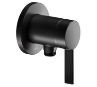 Keuco IXMO Pure rubinetto per doccia da incasso nero 59552379501