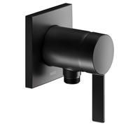 Keuco IXMO Pure rubinetto per doccia da incasso nero 59552379502