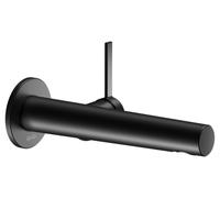 Keuco IXMO Pure rubinetto per lavabo da incasso nero 59516371101