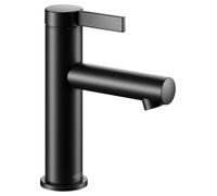 Keuco IXMO Pure rubinetto per lavabo verticale nero 59502371100
