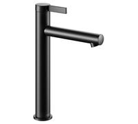 Keuco IXMO Pure rubinetto per lavabo verticale nero 59510371100