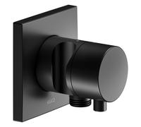 Keuco IXMO valvola di arresto, 59541371202, IXMO nero opaco [Rubinetteria Bagno > Rubinetteria Doccia]