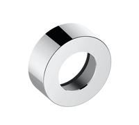 Keuco IXMO rosetta di prolunga per miscelatore monocomando, 35 mm, rotonda, 59551010381, IXMO cromo [Rubinetteria Bagno > Accessori di Montaggio per Rubinetteria Bagno]