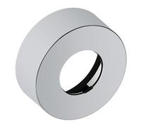 Keuco IXMO rosetta di prolunga per rubinetto termostatico, 35 mm, rotonda, 59553170281, IXMO alluminio [Rubinetteria Bagno > Accessori di Montaggio per Rubinetteria Bagno]