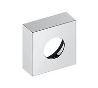 Keuco IXMO rosetta di prolunga per rubinetto termostatico, 35 mm, squadrata, 59553010282, IXMO cromo [Rubinetteria Bagno > Accessori di Montaggio per Rubinetteria Bagno]