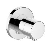 Keuco IXMO rubinetto d'arresto da incasso, 59541011101, IXMO cromo [Rubinetteria Bagno > Rubinetteria Doccia]