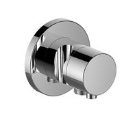 Keuco IXMO rubinetto d'arresto da incasso, 59541011201, IXMO cromo [Rubinetteria Bagno > Rubinetteria Doccia]