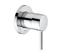 KEUCO Miscelatore doccia da incasso IXMO Soft Rotonda Cromo 59551010201